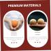 Handmade Wooden Handball Massage Balls - Relaxation & Hand Training Sports Equipment - Buy Online on GoSupps.com