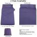 Portable Camping Sleeping Bag Liner | Lightweight Travel Sheet Sack for Hiking and Outdoor Adventures | Green | 70.9 x 82.7inch - Buy Online on GoSupps.com