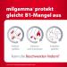 Buy Milgamma Protekt Film-Coated Tablets (60 Hours) | Fast International Shipping - Buy Online on GoSupps.com