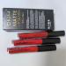 AMY'S DIARY 3-Piece Dark Bright Red Matte Liquid Lipstick Set | Smudge Proof 24-Hour Wear Waterproof Lip Stain Gloss for Women - Set05 - Buy Online on GoSupps.com