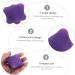 Buy Kombiuda 2 STK HEX-Grip Massage Balls for Deep Tissue & Acupuncture - Hand Muscle Relief & Self-Massage | International Shipping Available - Buy Online on GoSupps.com