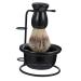 1 Set Beard Set Shave Brush Shaving Accessory Household Shaving Bowl Wear-resistant Shaving Cup Convenient Beard Brush Wear-resistant Beard Brush Men Accessory Male Supply