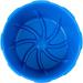 TRBOWL2 Timeless Razors Blue Shaving Bowl - Premium Shave Accessories - Buy Online on GoSupps.com