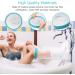 Doact Waterproof Cast Cover for Shower Leg - Adult Reusable Protector, 24 inch - Buy Online on GoSupps.com