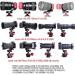 Lens Collar Mount Ring for Sony FE 135mm, 70-350mm, 16-55mm, Tamron 28-75mm & 17-28mm - Buy Online on GoSupps.com