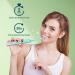 Yunchi Y7 Sonic Electric Toothbrush - 5 Modes Lasts 30 Days 40 000 Strokes/Min Includes Travel Case & 10 Extra Brushes - Shop Internationally! - Buy Online on GoSupps.com