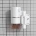 Compact Ionic Hair Dryer - Quick Dry Low Consumption Lightweight for Travel(White) - Buy Online on GoSupps.com
