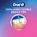 Oral B Ultrathin Sensitive Manual Toothbrush for Adults - Buy 2 Get 2 Free | Multicolor | International Shipping Available - Buy Online on GoSupps.com