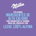 Milka Milka Naps - Milk Chocolate Squares - Practical Format - Display of 355 Units (4.5g) - Buy Online on GoSupps.com