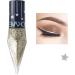 Liquid Eyeliner - Metallic Shimmer Eyeshadow - Liquid Eyeshadow Waterproof Shimmer Sparkling Eyeliner for Valentine Birthday Uaxiu 2 - Buy Online on GoSupps.com