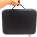 SIUKE Storage Bag Replacement for Supersonic HD03 Electric Hair Dryer Portable Carry-on Storage Bag Shock-Proof Hair Dryer Case Bag Hard Travel Case - Buy Online on GoSupps.com