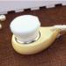 Buy Facial Cleaner Brush with Wooden Handle - Soft Face Care Brush for Women | International Shipping Available - Buy Online on GoSupps.com
