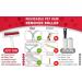 JOYI YAN 3 Piece Pet Bath Cleaning Kit - Hair Removal Roller, Grooming Gloves, Portable Brush for Dogs and Cats - Buy Online on GoSupps.com