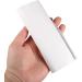 MECCANIXITY Crepe Paper Roll 8.2ft Long - White Pack of 3 - Buy Online on GoSupps.com