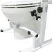 KMINA - Toilet Safety Rails for Elderly (330 lbs)  Toilet Safety Frame Adjustable Height Width  Heavy Duty Toilet Handles  Handicap Toilet Seat  Stand Alone Toilet Rails Elderly  Easy Installation - Buy Online on GoSupps.com