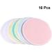 16pcs Cotton Pad Removal Pads Reusable Breast Pads Makeup Remover Pad Super Fine Washable Pad - Buy Online on GoSupps.com