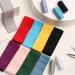 LUNARM Fold Bias Tape 10 Colors Cotton Sewing Bunting Bias Tape - 1.4 inch x 78.7 inch - Fabric Ribbon for Seaming, Binding, Hemming, Piping, Quilting - Buy Online on GoSupps.com