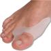 3 Pairs 2-in-1 Foot Care Products: Bunion Support Metatarsal Pads & Toe Separators - Shop Now! - Buy Online on GoSupps.com