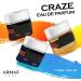 Armaf Craze Noir for Men Eau de Parfum Spray 3.4 Ounce - Buy Online on GoSupps.com