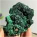 Stone Crafts Malachiet Ruwe Steen Natuurlijke Kristal Reiki Decoratie FZUGEDRLI (Size : 240-250g) - Buy Online on GoSupps.com