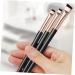 SOESFOUFU 1 Set Eyeshadow Brush Eyebrows Brush Eyeliner Brush Eyeliner Applicator Tool Angled Eyebrow Brush Eyeliner Tool Angled Makeup Brush Eyebrow Brush Applicator Brow for Eyebrows - Buy Online on GoSupps.com