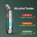 Alcohol Breathalyzer Personal Tester with LED Display Breathalyzer Tester Highly Accurate Alcohol Blower Tester for Party Driver Personal & Professional Use - Buy Online on GoSupps.com