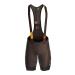 Inbike bike carrier pants bicycle pants men short summer padded breathable fast -drying bib shorts cycling pants with seat cushion carrier for cycling racing bike m slim brown