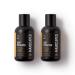 MANSCAPED The Crop Preserver Anti-Chafing Men's Ball Deodorant Male Care Hygiene Moisturizer Featuring Soothing Aloe Vera 4oz (2-Pack) 120 ml (Pack of 2)