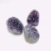 Natural Crystal Rough 1pc Rough raw Natural Pendulum Natural Stone Decoration Ornaments Amethyst geode Cluster Decor - Buy Online on GoSupps.com