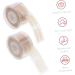 minkissy 7200 Sheets Double Eyelid Sticker Eyelid Adhesives Eyelid Tape Double Sided Eyelid Strips Eyelid Shadow Sticker Droopy Eyelid Tape Mesh Tape Boost Stickers Adhesive Strip With Hat - Buy Online on GoSupps.com