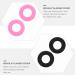 Buy Gleavi 90 Pairs Anti-Slip Glasses Hinge Covers - Slide-Resistant Silicone Handles in 3 Colors | Worldwide Shipping - Buy Online on GoSupps.com