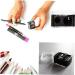 Danlai Cosmetic Pencil Sharpener | Precision 2-Hole Eye Makeup Sharpener for Eyebrow Lipstick Eyeliner - International Shipping Available - Buy Online on GoSupps.com