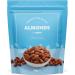 by Amazon ROASTED AND SALTED ALMONDS 200 g - Buy Online on GoSupps.com