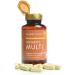 Mt. Angel Vitamins - Daily Womens Multivitamin - Adult Formula with Iron Calcium KSM-66 Ashwaganda and a Potent Proprietary Herbal Blend of The Best Womens Vitamins - 60 Count Capsules - Buy Online on GoSupps.com