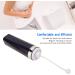 Buy Ouitble USB Rechargeable Electrical Enema Pear - Leak-Proof Portable Colon Cleansing Set for Men & Women (Purple) - Buy Online on GoSupps.com