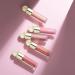 Erinde Soft Pinch Dewy Liquid Cream Blush Stick - Pink #02 | Moisturizing, Long-lasting, Buildable Cheek Blusher with Sponge | Velvet Silk Texture | 1 Count - Buy Online on GoSupps.com