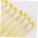 Healeved Travel Toothbrush Set 20 Disposable Toothbrushes & Toothpaste Kit for Hotels | VIP Travel Essentials - Buy Online on GoSupps.com