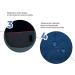 Buy BPS Waterproof Rain Jacket for Dogs - Hooded Durable 100% Polyester Sizes Small to 7XL - Blue | BPS Buena Pet Shop - Buy Online on GoSupps.com