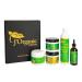J'Organic Solutions Super Healthy Hair Growth Set (Complete 5 products Set)