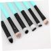Beatifufu 20pcs Eyelash Brush Eyeliner Eyeshadow Brush Kit Kit Para Pesta as Eyeshadow Brush Size 1 As Shown - Buy Online on GoSupps.com