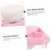 minkissy Manual Face Scrubber Facial Scrubber Exfoliator Facial Cleansing Brush Scrubber Silicone Face Exfoliating Brush Silicone Face Scrubber Double Sided Facial Cleanser Artificial Fiber - Buy Online on GoSupps.com