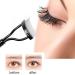 Premium Eyebrow & Eyelash Brush Set - 2-in-1 Duo Eyebrow Brush Stainless Steel Eyelash Comb & Razor | International Shipping - Buy Online on GoSupps.com