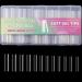 AJTUTUS 504x/Set Soft Gels Tips Press On Extra Long Full Cover Tips Clear Tips Ballerinas False s for Salons - Buy Online on GoSupps.com