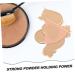 Buy Makeup Egg Powder Puff - 2 Boxes of Versatile Cosmetic Sponges for Liquid Foundation & Face Powder | International Shipping Available - Buy Online on GoSupps.com