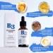2PCS B3 Serum Wrinkle Remover Smoothing Fine Lines Anti Dark Spots Whitening Shrink Pores Firming Repair Skin Care  - Buy Online on GoSupps.com
