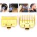 Hair Clipper Limit Comb Hair Clipper Guards Vintage Universal Positioning Tooth Electroplating Haircut Accessory for Professional Hairstylists (-1413200024211) Narooteb1eqpfzdhg-11 - Buy Online on GoSupps.com
