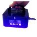 VAESHOWX High-Power UV Curing Lamp 365nm 395nm 405nm for Ink Screen Printing UV Colloid Varnish Shadowless Glue Crystal Glue Bonding (Color : 365nm Size : 1) 1 365nm