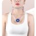 Lightweight Comfortable Soft Chin Support Neck Brace Cervical Collar Hook And360 Degree Adjustability Neck Support Ergonomic Design for Adults - Buy Online on GoSupps.com