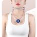 Lightweight Ergonomic Chin Support Necklace - Soft Neckwear with Velcro Fastener & 360-Degree Adjustability for Ultimate Comfort - Buy Online on GoSupps.com