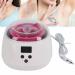 LED Wax Warmer & Silicone Wax Melting Pot for Hair Removal - Precise Temperature Control Durable AB & Aluminum EU Connector - Buy Online on GoSupps.com